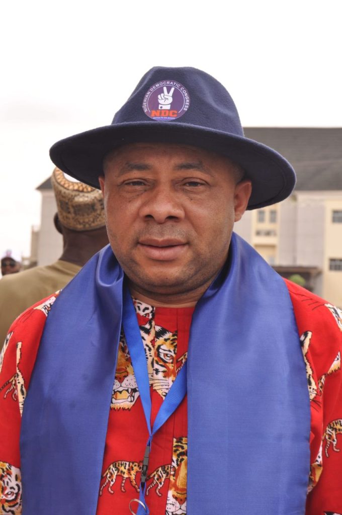 NDC Rep aspirant Klinsmann urges Tinubu to declare national emergency on insecurity