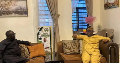 Makinde visits Adelabu, assures family over abducted sister, nephews