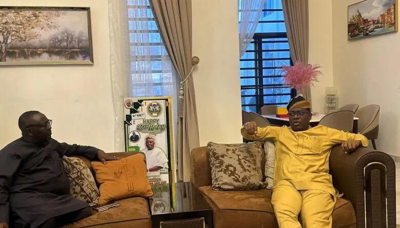 Makinde visits Adelabu, assures family over abducted sister, nephews