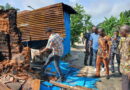 Houses razed as soldiers, police clash with Delta community youths