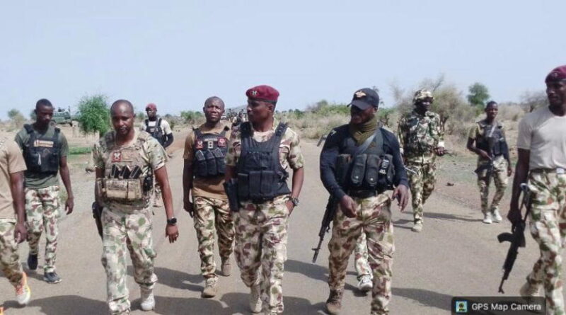 Troops rescue 360 abducted women, children in Gwoza operation
