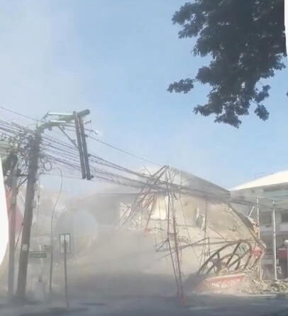 Powerful earthquake hits Southern Philippines, kills 12