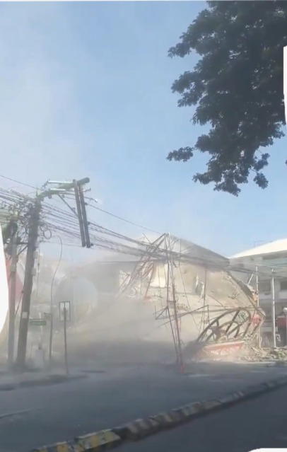 Powerful earthquake hits Southern Philippines, kills 12