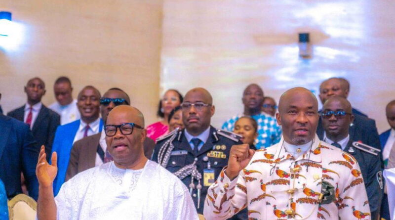 Democracy Day: Our institutions growing stronger – Deputy Speaker, Kalu