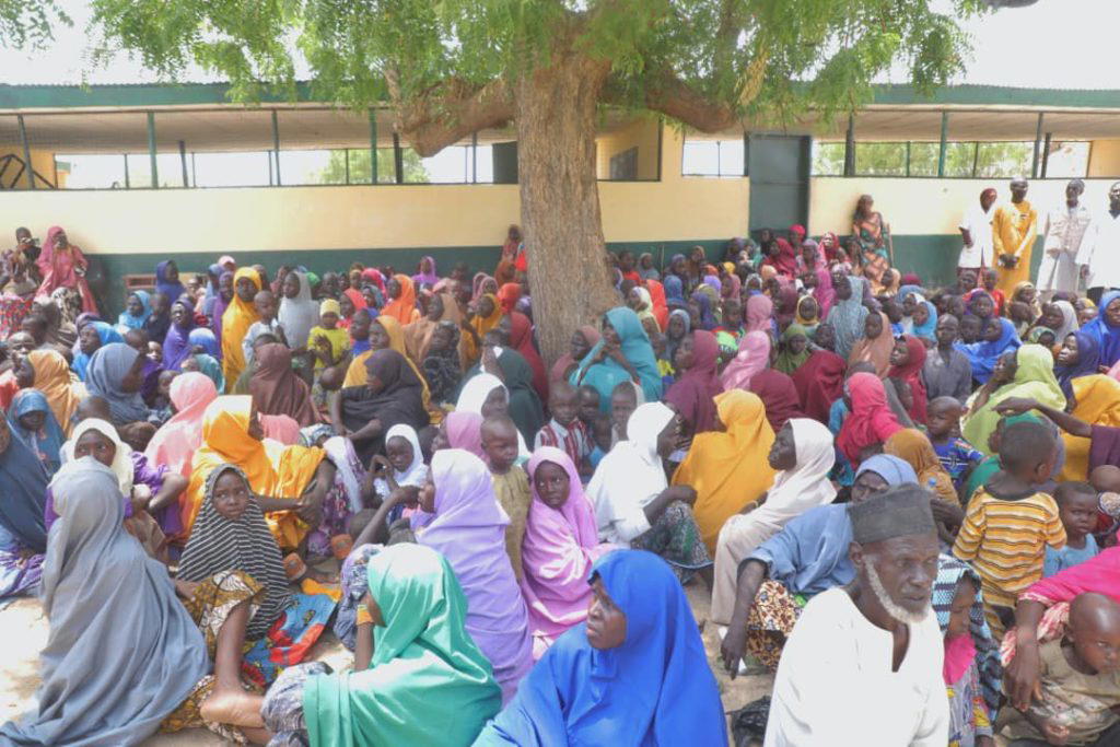 ‘Boko Haram killed my husband, molested me’; Ngoshe abductees recount ordeals
