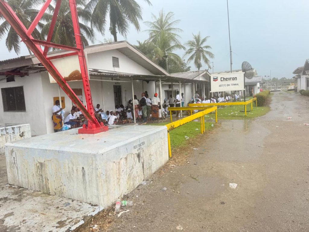 Ijaw communities protest, disrupt operations at Delta Flow Stations