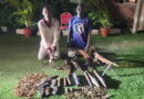 Troops uncover suspected IPOB/ESN arms cache in Enugu