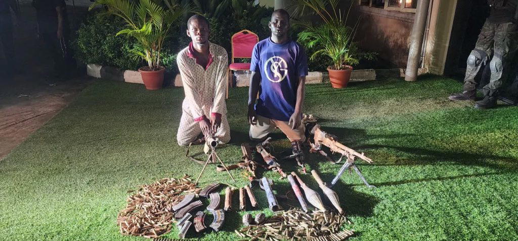 Troops uncover suspected IPOB/ESN arms cache in Enugu