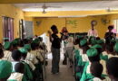 Moniepoint, S.A.N.G tackle period poverty, empower 500 Lagos schoolgirls