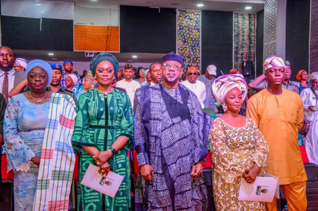 Abiodun pays tribute to late APC South-West women leader