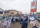 June 12: Civil society coalition protest against insecurity in Osun