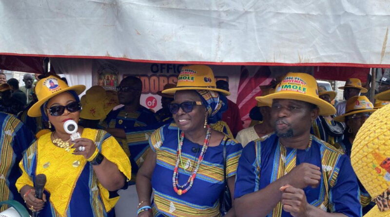 Village People Movement endorses Adeleke for second term