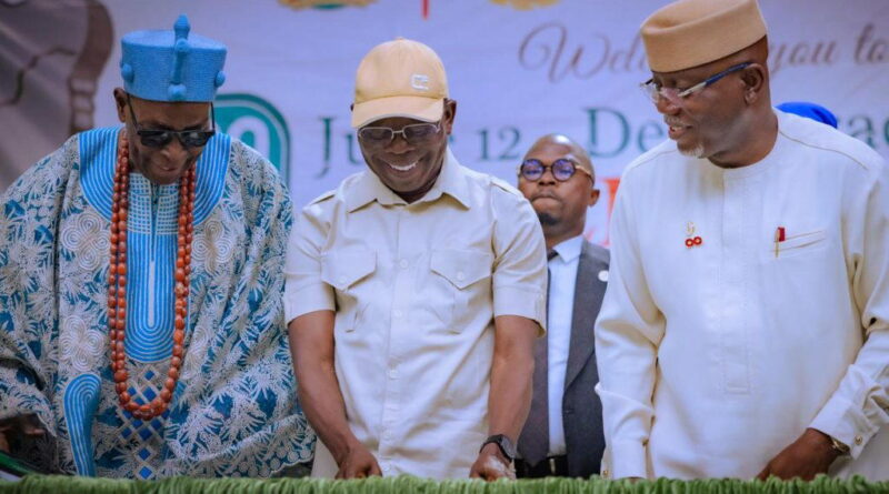 How Abiola refused to sell June 12 mandate — Oshiomhole