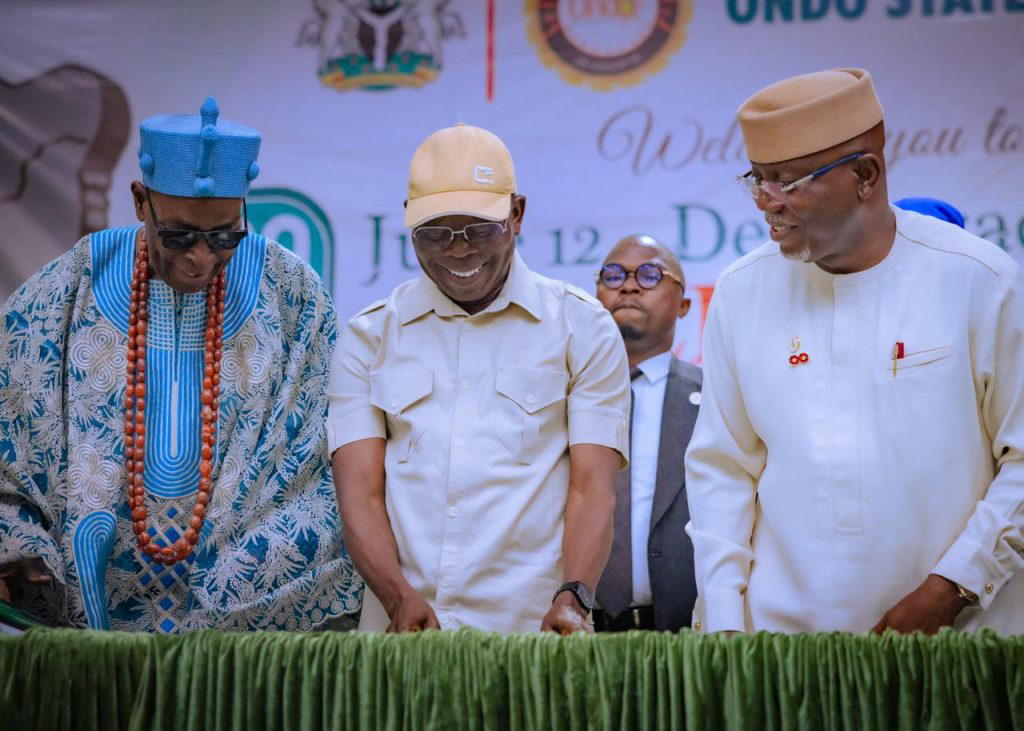 How Abiola refused to sell June 12 mandate — Oshiomhole