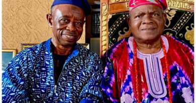 Iconic filmmaker Tunde Kelani pens heartfelt tribute to late Kola Oyewo