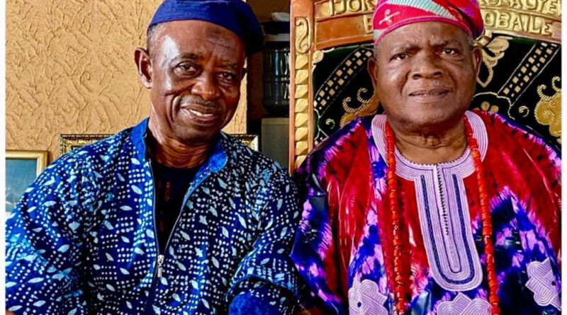 Iconic filmmaker Tunde Kelani pens heartfelt tribute to late Kola Oyewo
