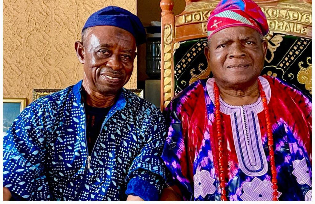 Iconic filmmaker Tunde Kelani pens heartfelt tribute to late Kola Oyewo