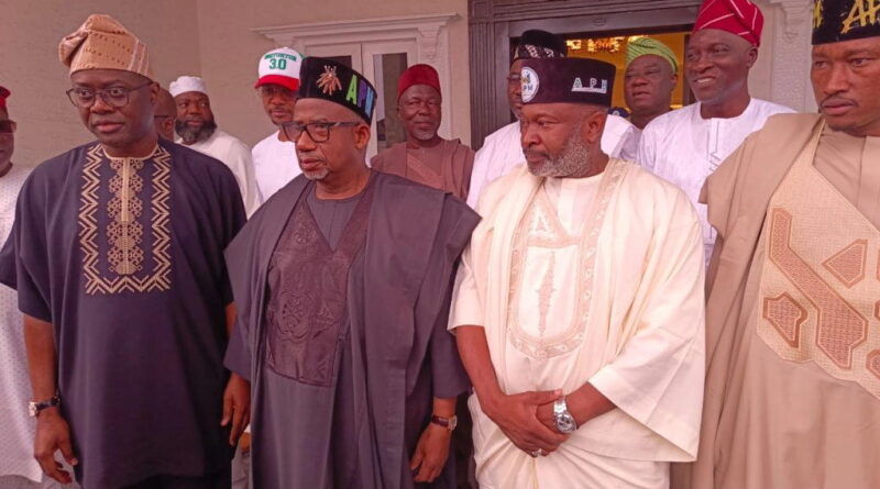 Oyo kidnap: Bala Mohammed calls for security overhaul, links insecurity to governance failures