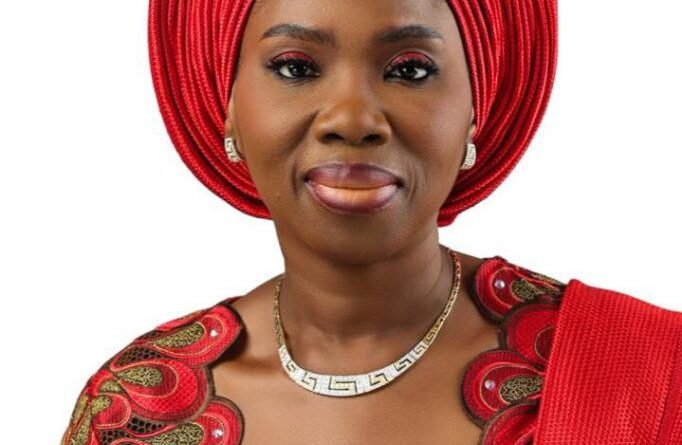 APC unveils Adegunwa-Balogun as Adeola’s running mate for 2027 Ogun governorship race