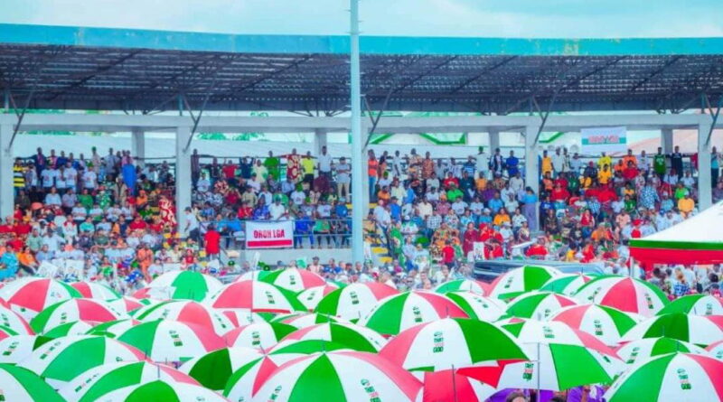 Sokoto PDP crisis deepens as factions produce parallel candidates, executives