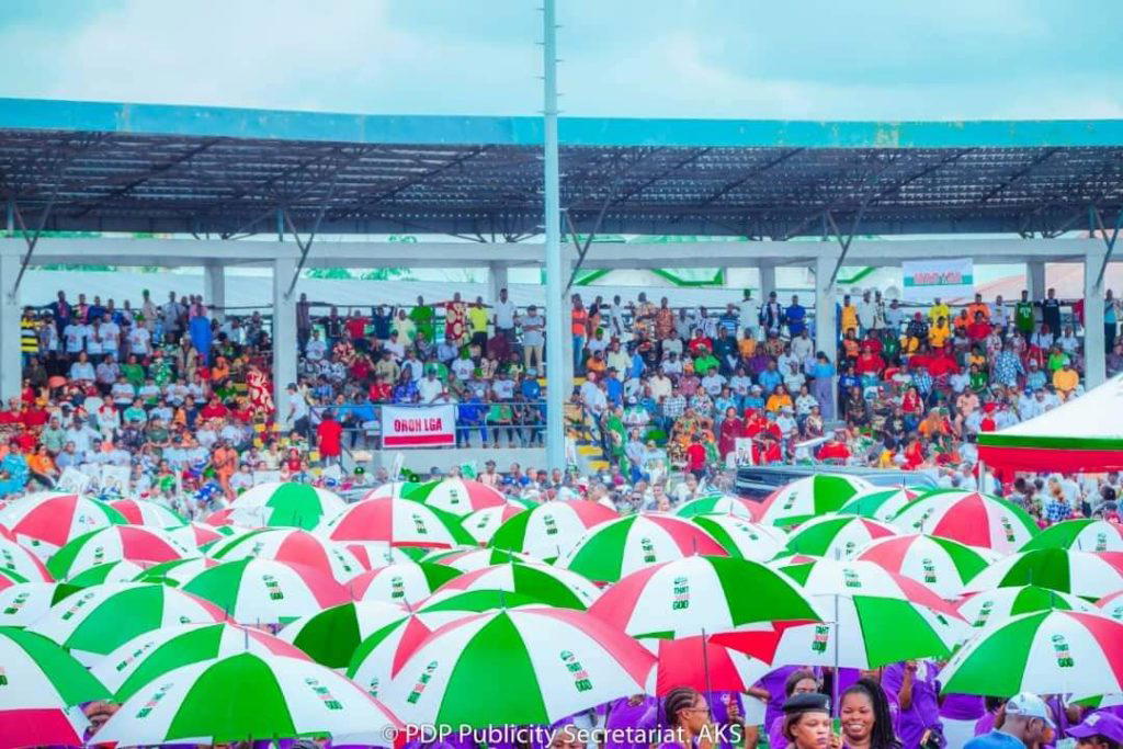 Sokoto PDP crisis deepens as factions produce parallel candidates, executives