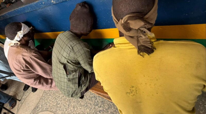 FCT Police arrest suspected kidnap informant, four others in anti-banditry operation