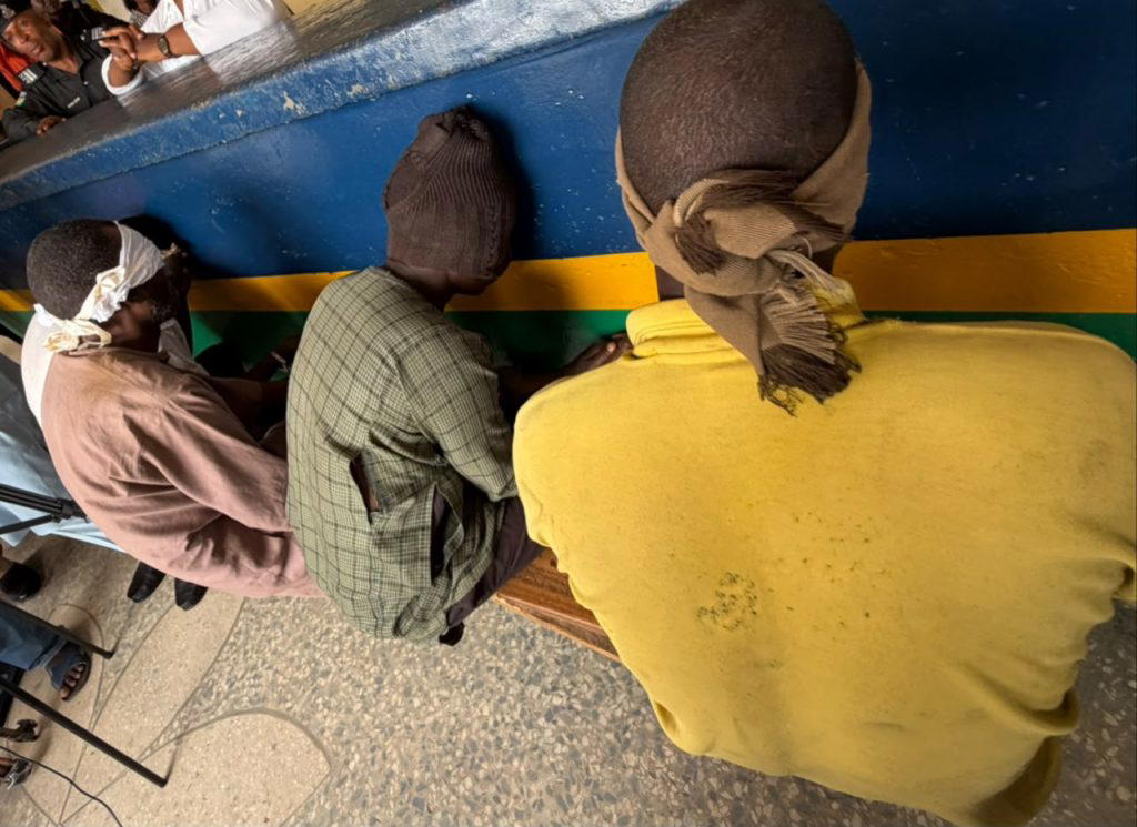 FCT Police arrest suspected kidnap informant, four others in anti-banditry operation