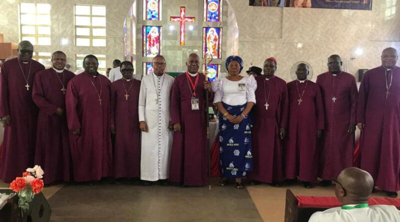 Amichi Anglican Synod demands urgent leadership change in Nigeria