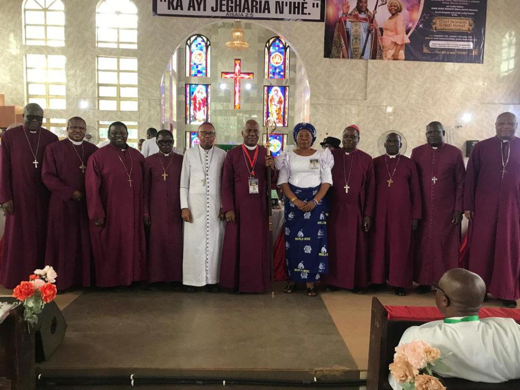 Amichi Anglican Synod demands urgent leadership change in Nigeria