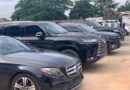 Lagos Police impound 50 vehicles on first day of number plate enforcement