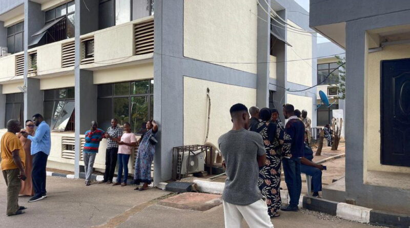 PVC Registration: Applicants decry long waits at INEC FCT Office
