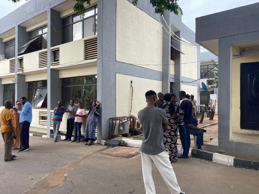PVC Registration: Applicants decry long waits at INEC FCT Office