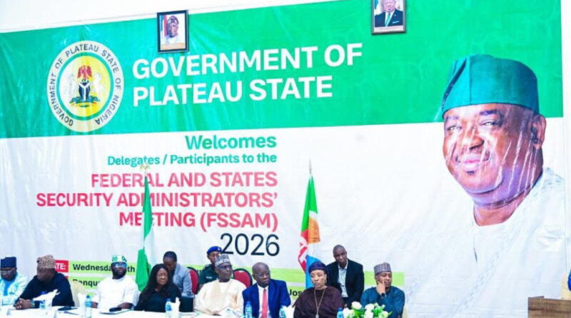 Plateau killings: Mutfwang urges unified response to terrorism, banditry, cybercrime