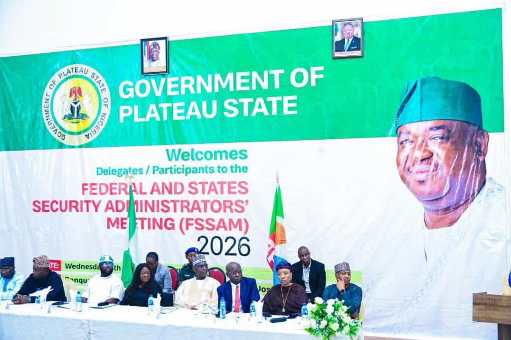 Plateau killings: Mutfwang urges unified response to terrorism, banditry, cybercrime