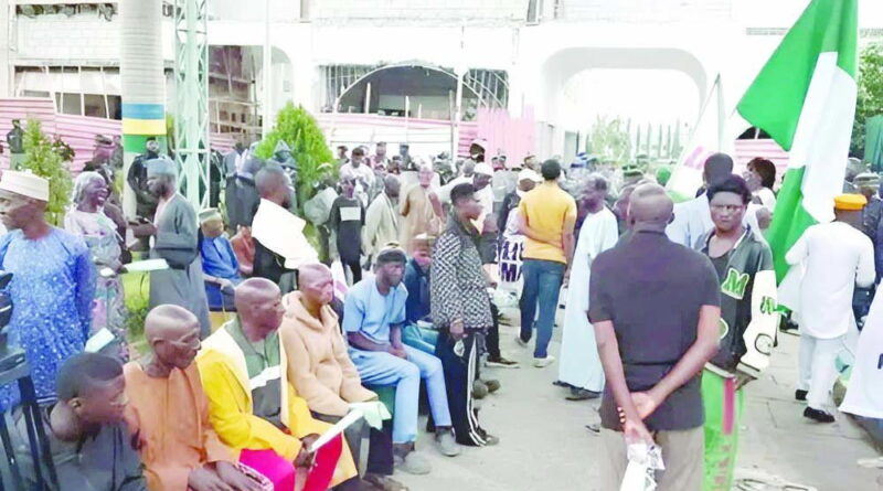 Military pensioners under siege as fraudsters hunt for BVNs, ATM details