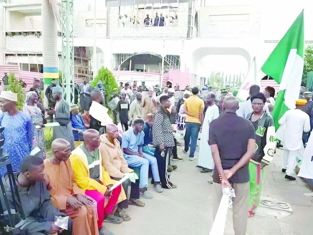 Military pensioners under siege as fraudsters hunt for BVNs, ATM details