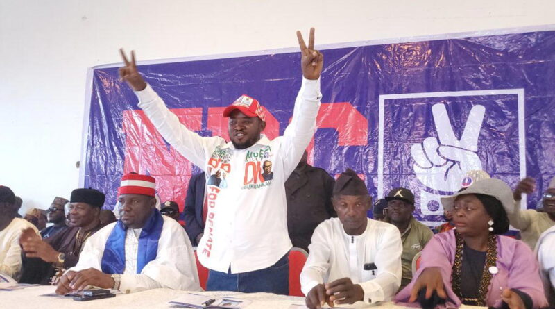 Nasarawa North Bye-Election: NDC predicts victory, rallies support for Dodo