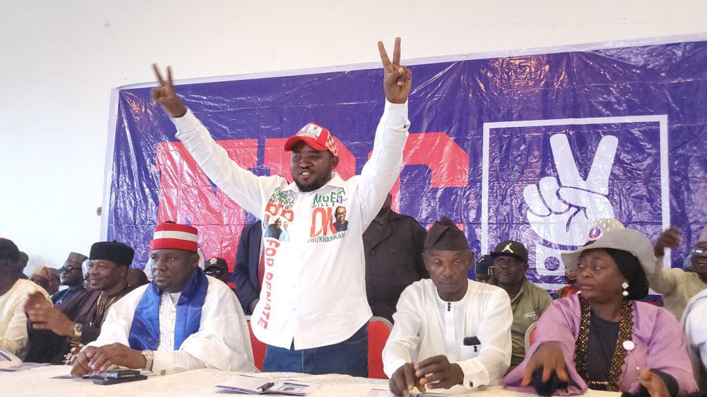 Nasarawa North Bye-Election: NDC predicts victory, rallies support for Dodo