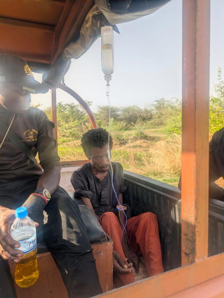 Troops rescue captive, dismantle terrorist hideouts in Katsina offensive