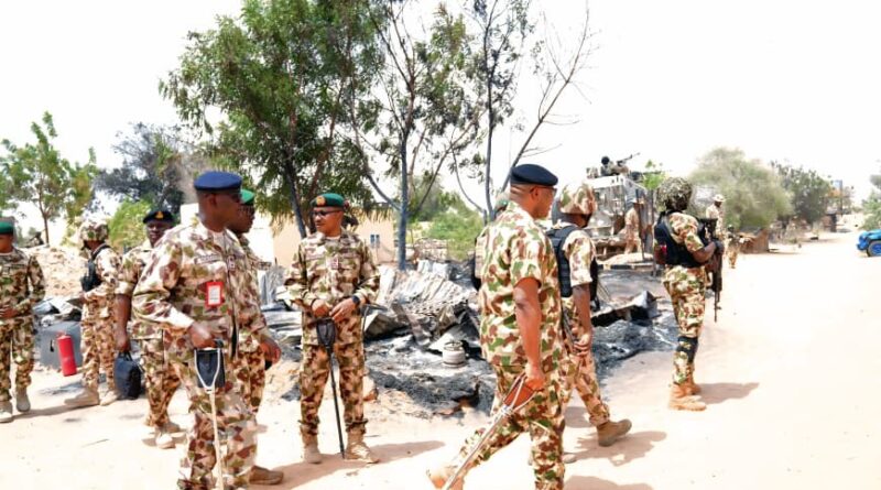 Troops repel Boko Haram/ISWAP attack in Borno, inflict heavy losses