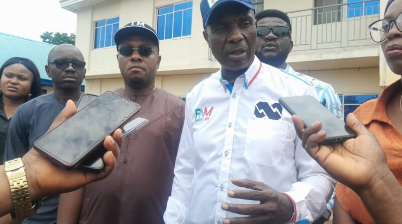 Enugu North by-election: APC confident of victory — Ben Nwoye