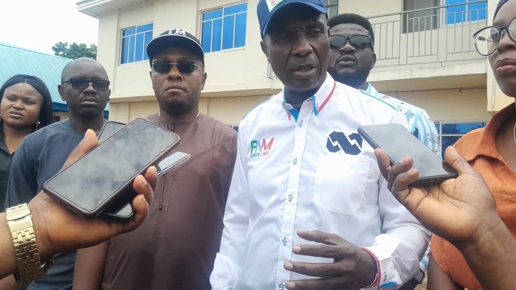 Enugu North by-election: APC confident of victory — Ben Nwoye