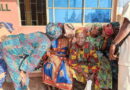 Photos: Empty street at Ikere Eloti, as old women await accreditation at Osolo Hall Ilepetu