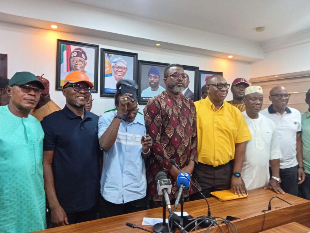 Lagos inaugurates Special Task Force on waste