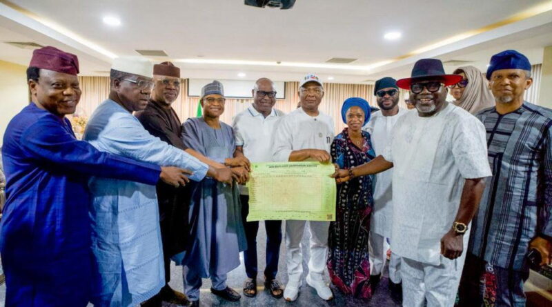 PGF hails Oyebanji’s landslide win as endorsement of APC governance