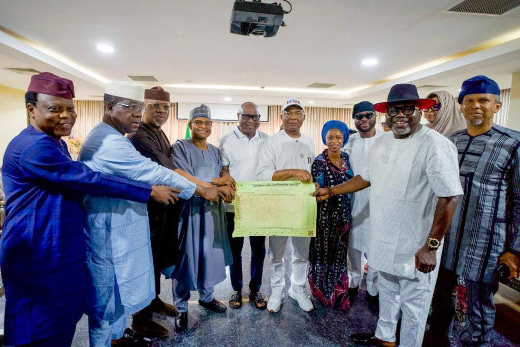 PGF hails Oyebanji’s landslide win as endorsement of APC governance