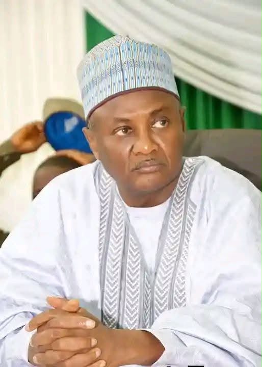 Bauchi Governor mourns former Deputy Governor Audu Katagum