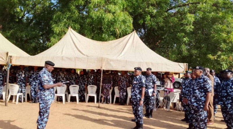 DIG activates violent crime response unit in Kebbi