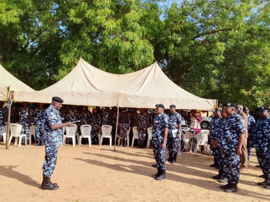 DIG activates violent crime response unit in Kebbi