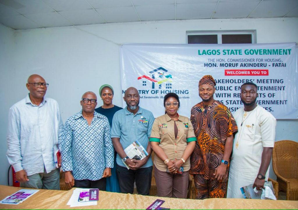 Lagos urges estate residents to embrace monthly sanitation exercise